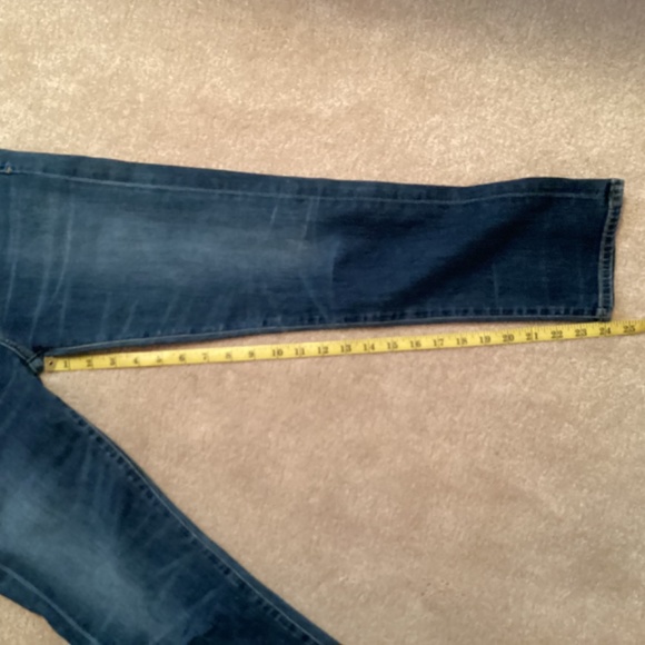 Citizens Of Humanity Blue Ankle Jeans - Picture 14 of 15